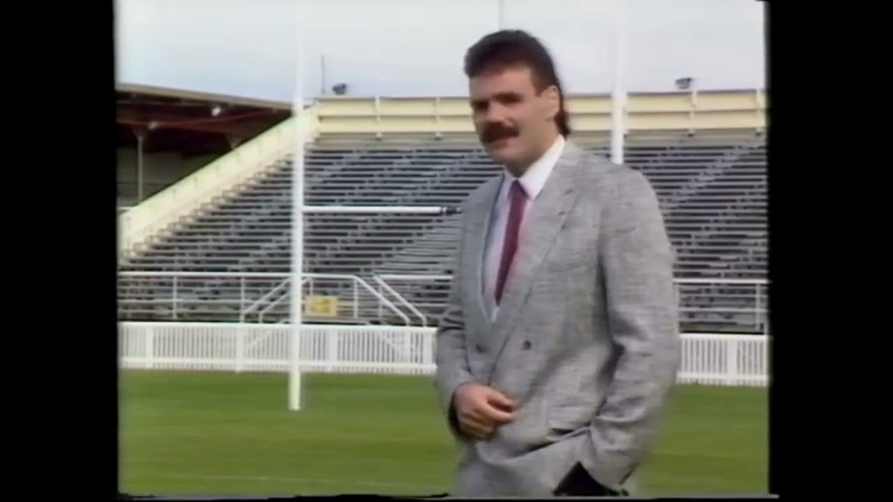 New Zealand All Blacks 1980s Rugby