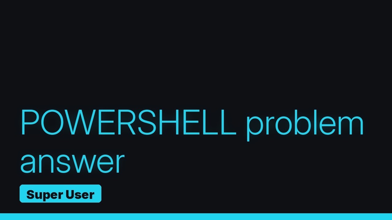 Comparing two multi-dimensional arrays in PowerShell (4 Solutions!!)