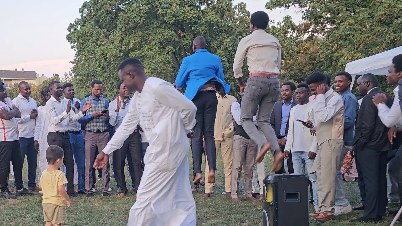 اغنية هدا عانيى تراث مساليت Âjîî Masaraa nîŋâ Hâdâ Aana ye