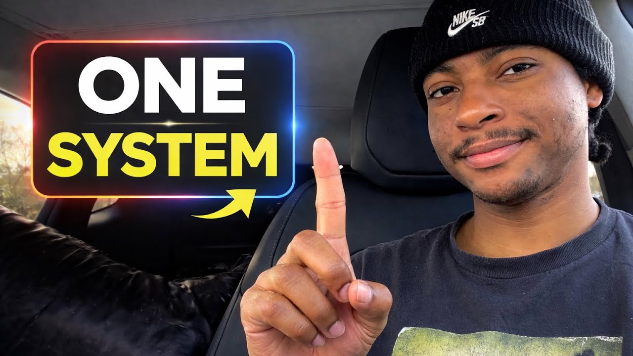 Living in My Tesla Forced Me to Build a System