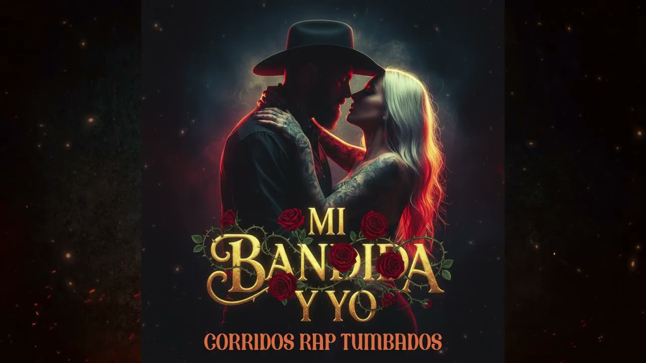 Mi Bandida y Yo 🖤🔥 | Corrido Tumbado Trap 2026