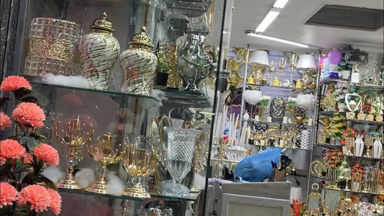 خالى بيتك قصر وتعالى أقولك  تشترى منين كل الترندات بارخص الاسعار