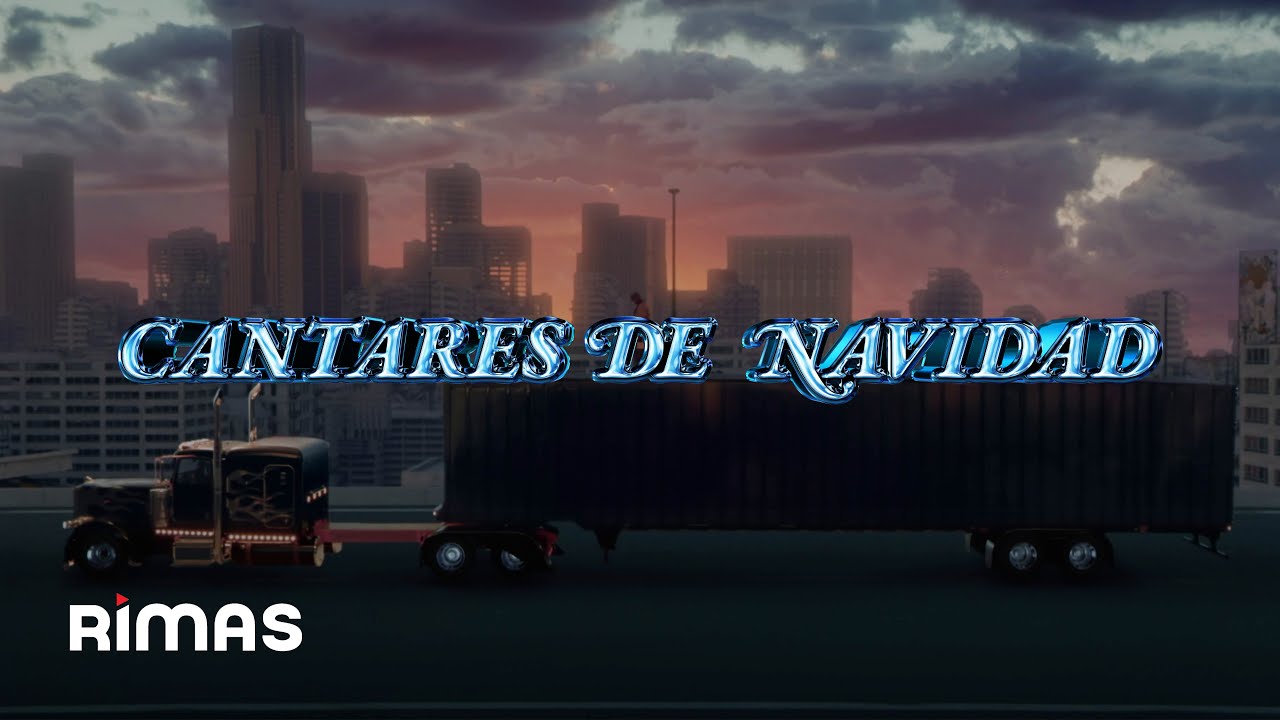 TRIO VEGABAJE&Ntilde;O - CANTARES DE NAVIDAD | EL &Uacute;LTIMO TOUR DEL MUNDO [Visualizer]