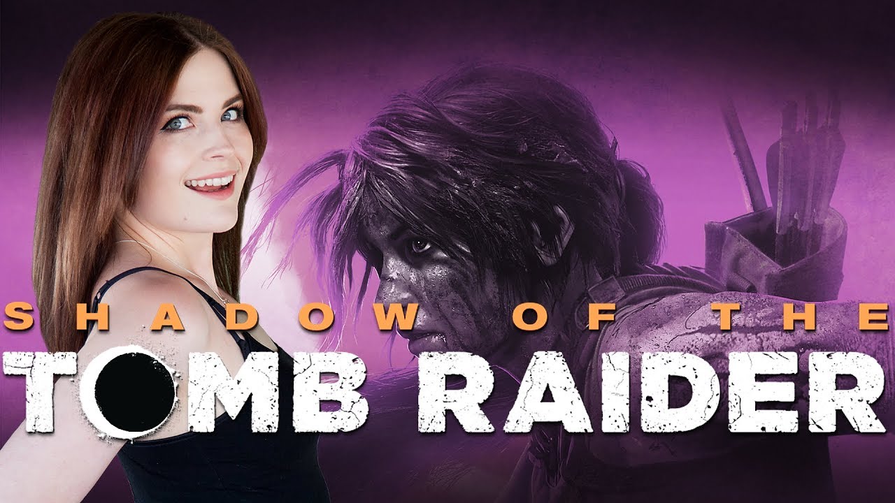 Давайте пройдем первый час игры Shadow of the Tomb Raider.