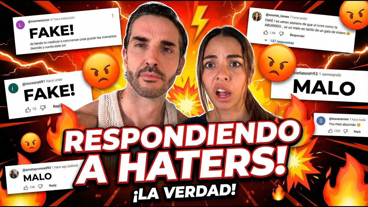 RESPONDEMOS A PREGUNTAS INCÓMODAS 😡