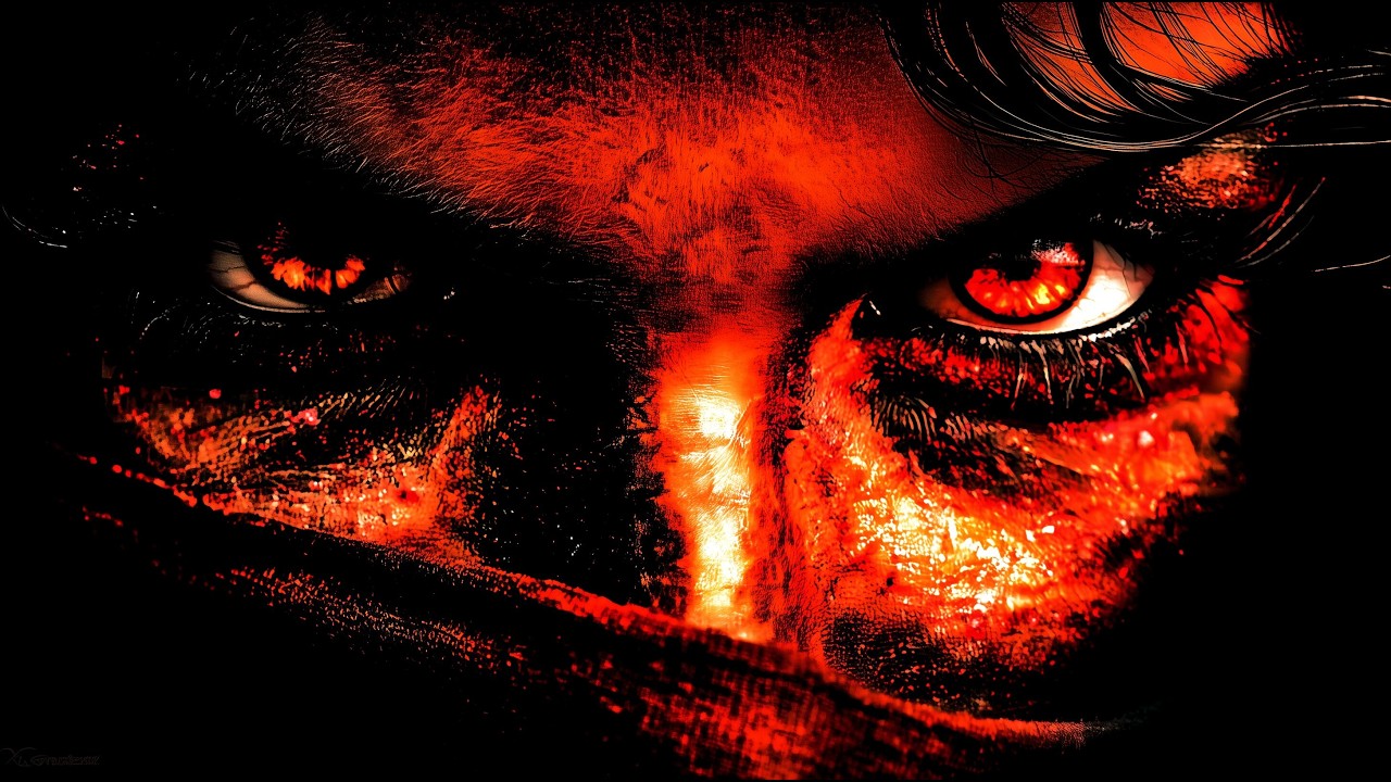 From Pain I Came — from The Curse: A Graphic Ballad