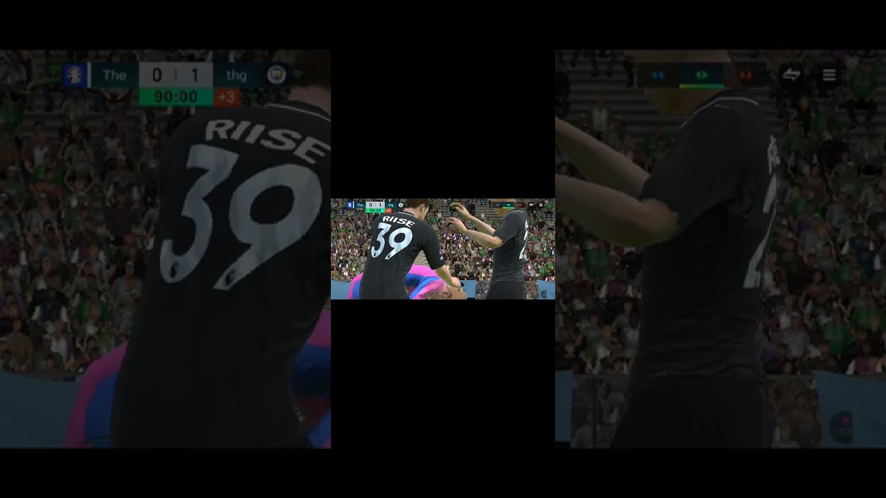 Jogando FC Mobile PT15