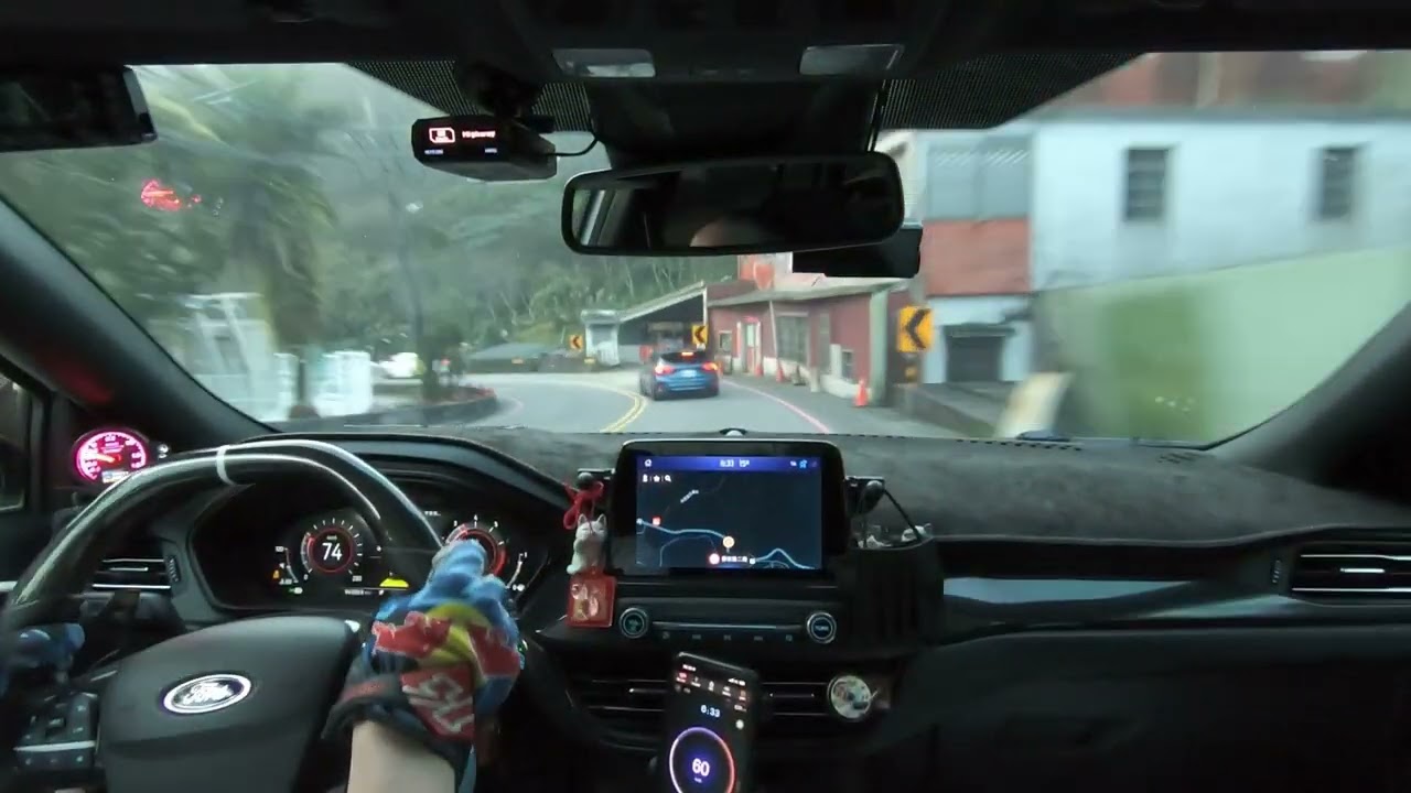 2026年2月22日….106上坡_祝大家新年快樂🔥馬年旺旺🔥Focus st wagon