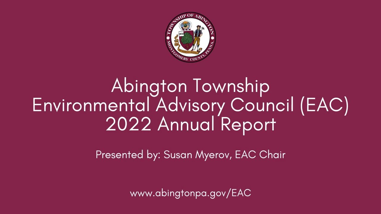 EAC 2022 Annual Report