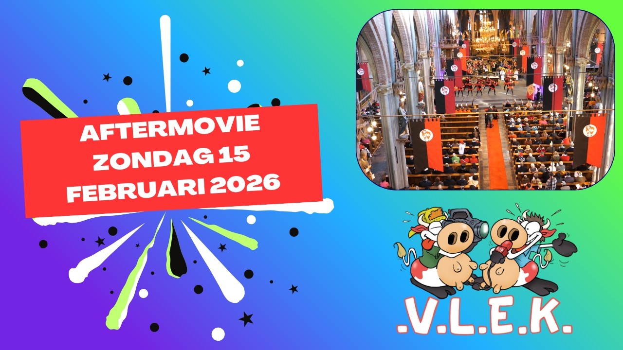 Aftermovie Zondag 15 februari 2026