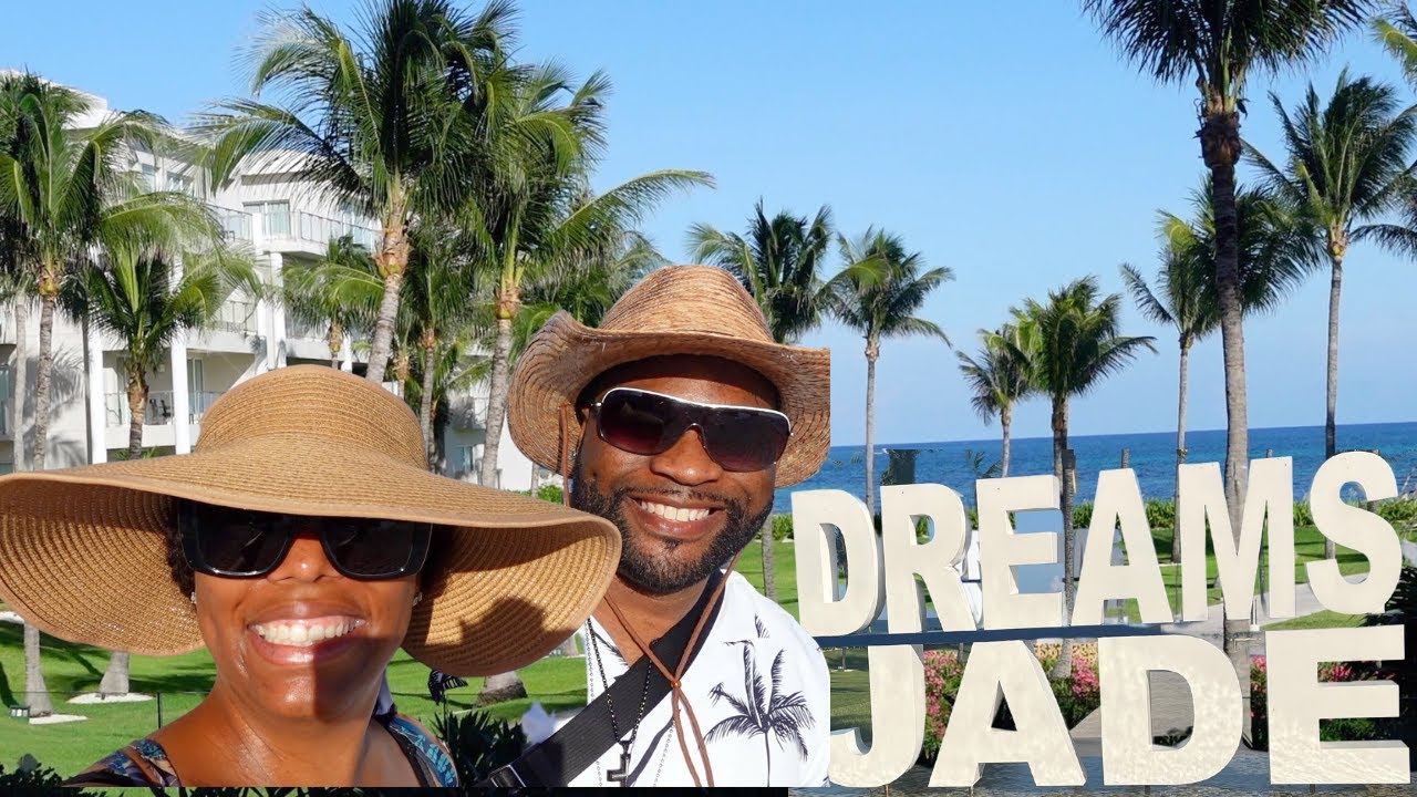 Dreams Jade Resort & Spa - All Inclusive - Riviera Maya - Puerto Morelos, Mexico