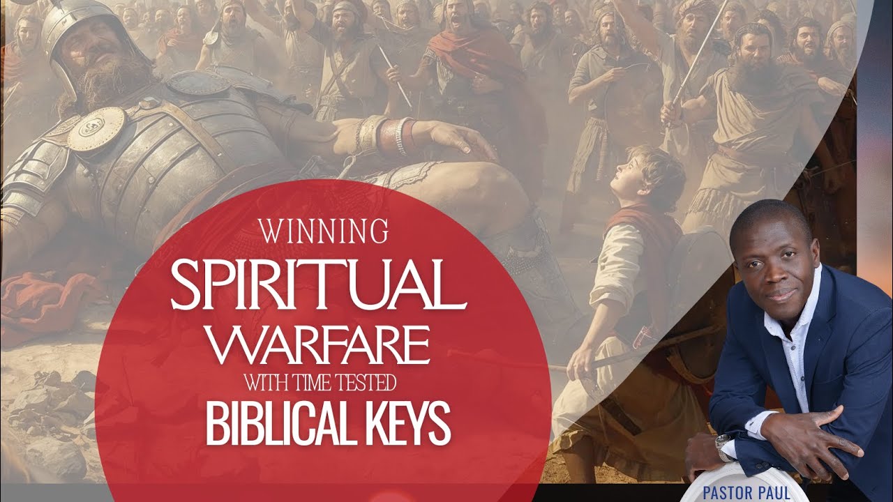Strongholds and How to Overcome Them || Pastor Paul Mensah-Woode
