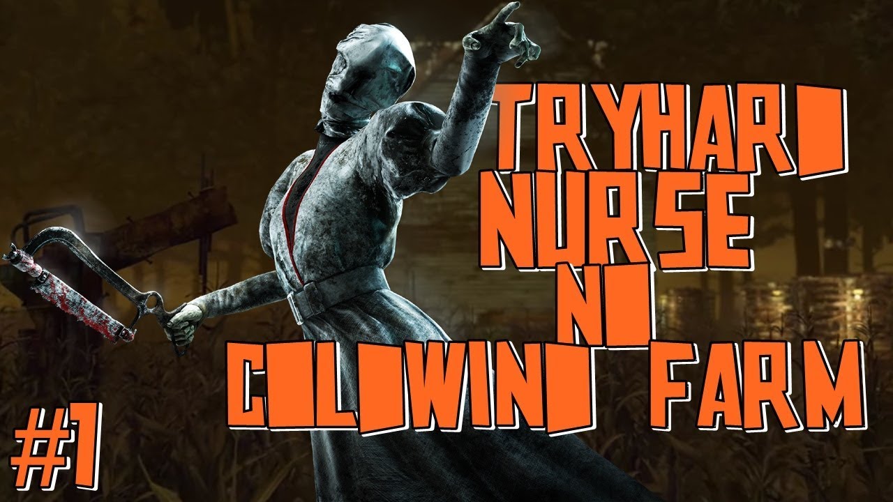 TRYHARD NURSE NA COLDWIND FARM - MASSACRE