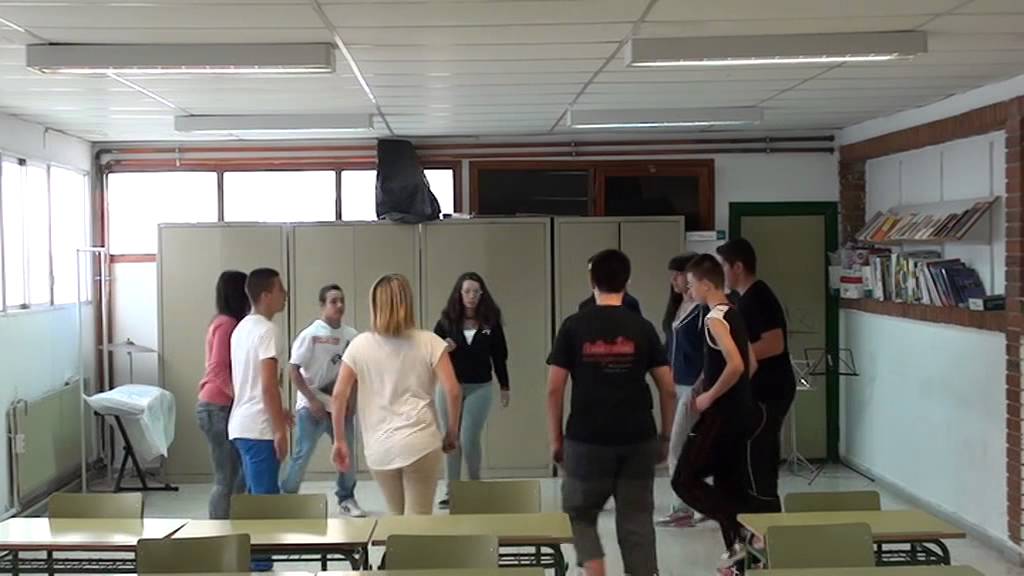 4&ordm; ESO Body Percussion