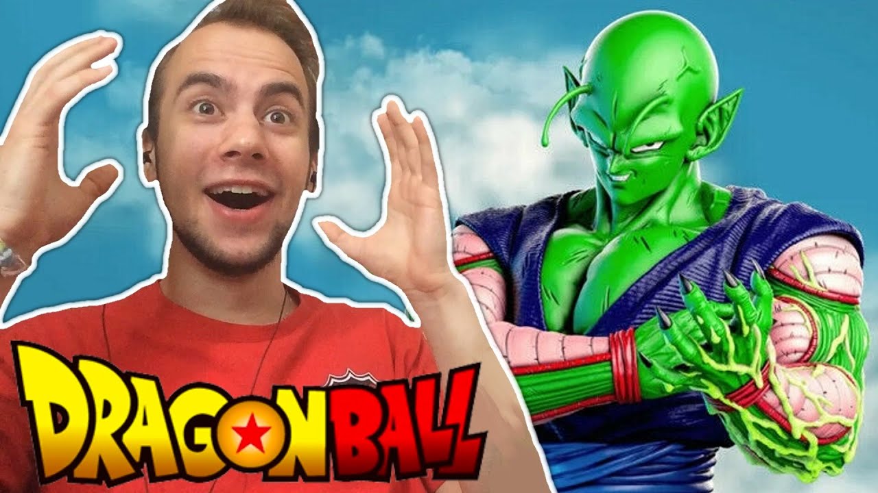 BŁOGOSŁAWIONE FIGURKI Z DRAGON BALLA