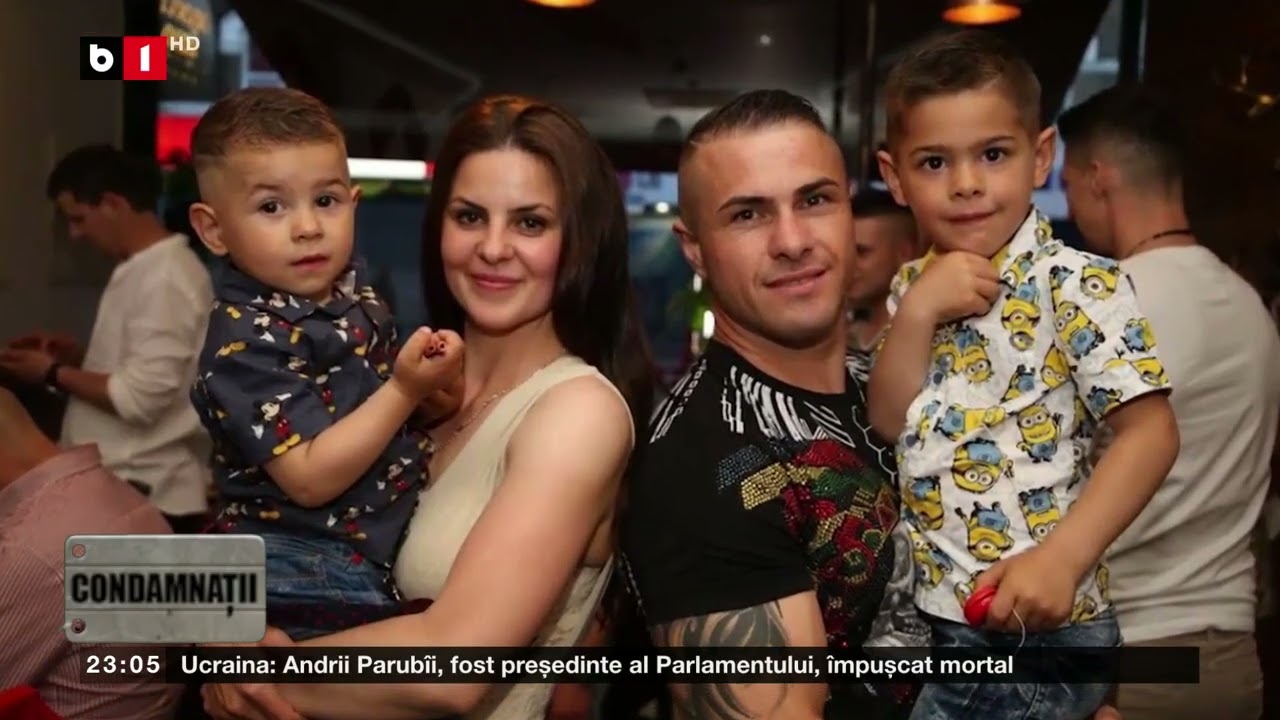 CONDAMNAȚII CU ADRIANA STOICESCU_B1TV_30 aug. 2025