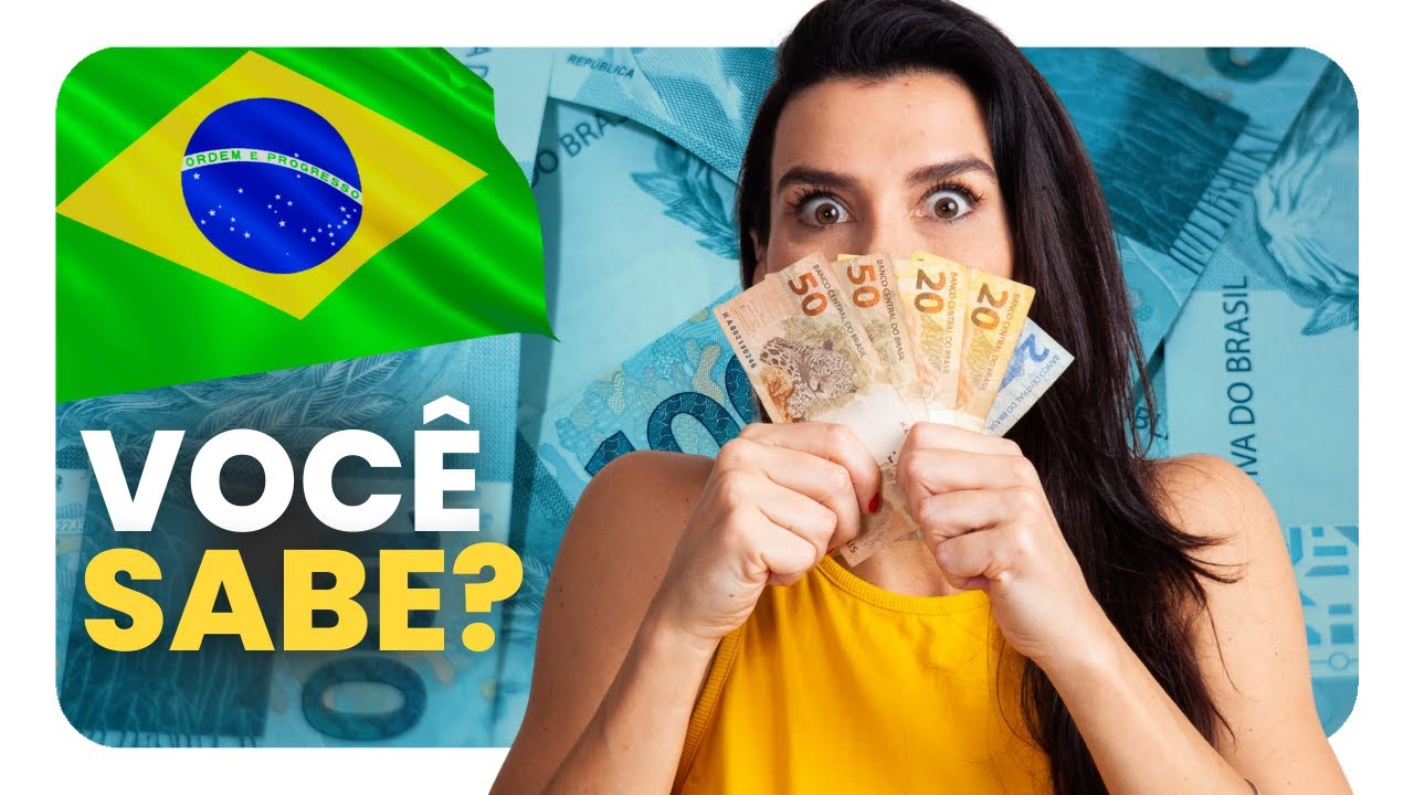 TODAS AS MOEDAS DO BRASIL | Curiosidades