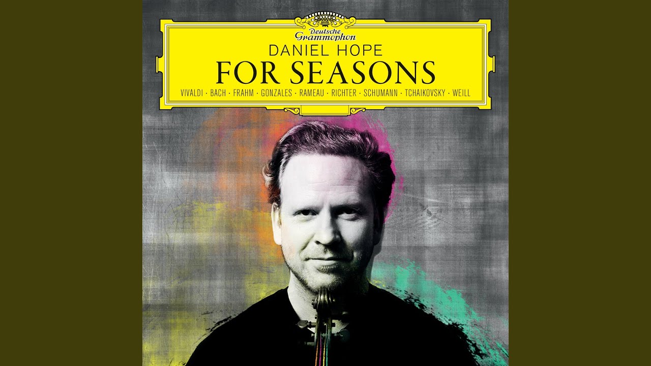 Tchaikovsky: The Seasons, Op. 37b: June (Arr. by Daniel Hope and Jacques Ammon)