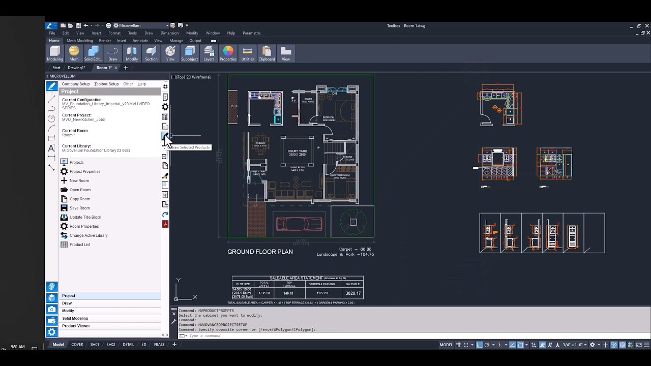 Revising Shop Drawings & Prep for Production (Part 1)