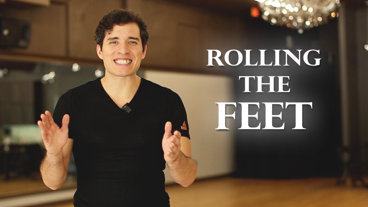 IBM: Rolling the Feet