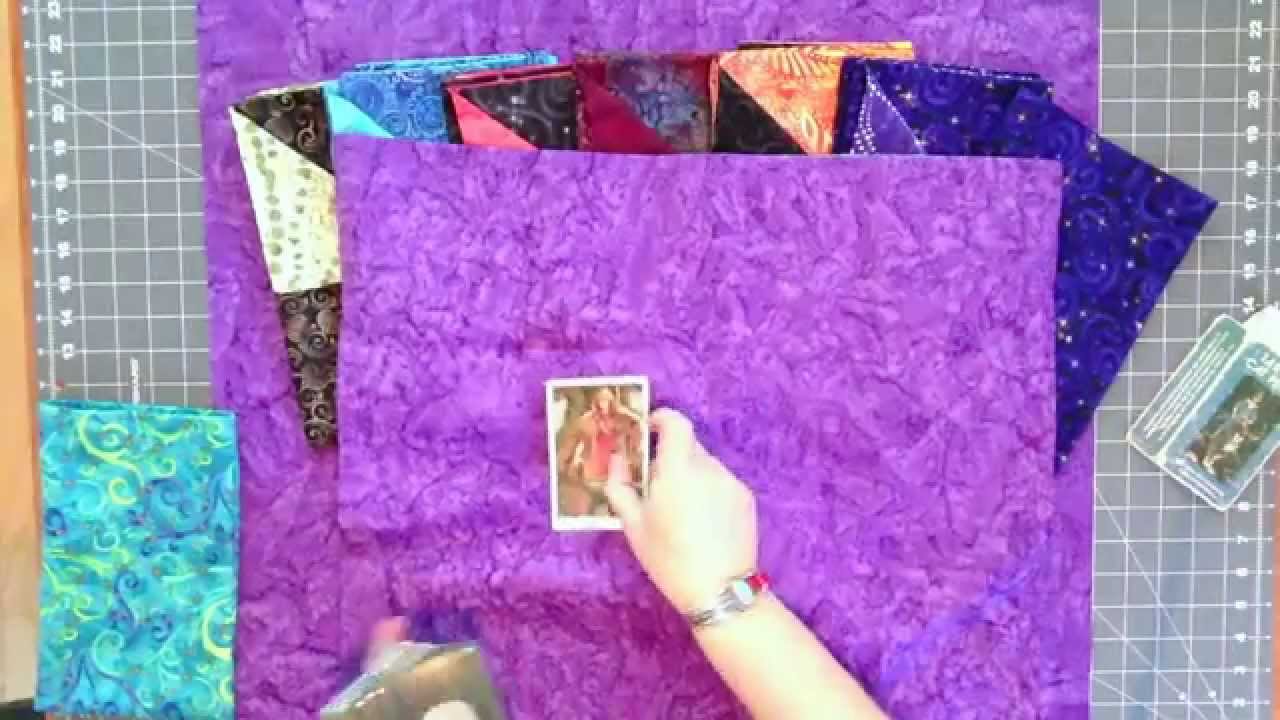 Sacred Space Tarot Spread Cloth Sets
