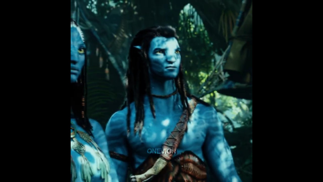 &ldquo;I Was Born of The Sky People&rdquo; | Jake Sully / Avatar: The Way of Water #avatarthewayofwater #edit