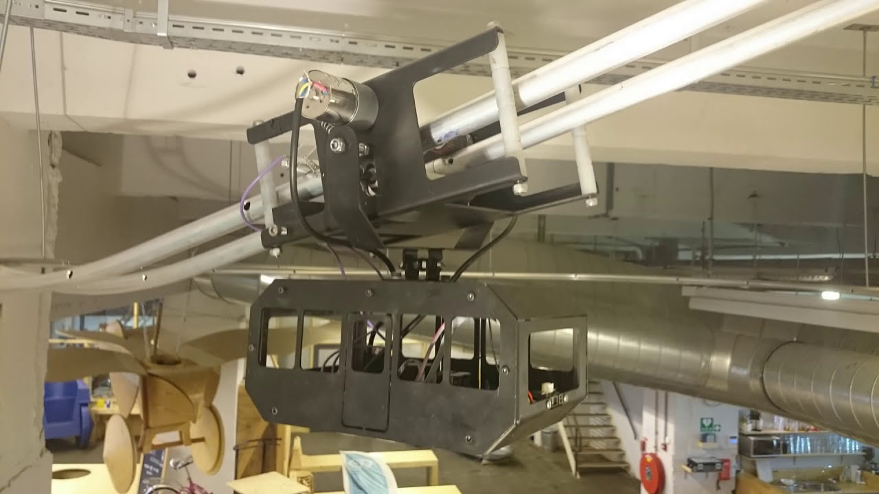 Summa Engineering: studenten maken gondelbaan