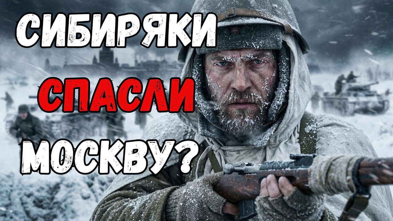 Они спасли Москву — или просто добили того, кто уже падал?