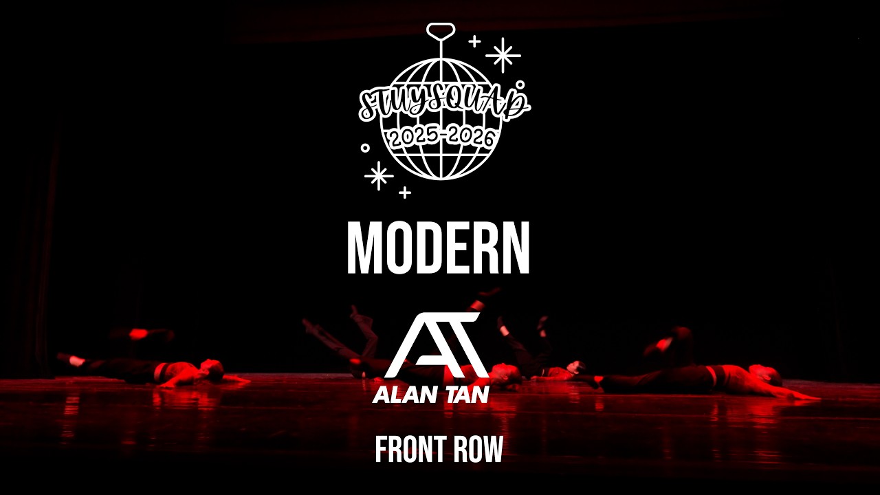 Modern | FRONT VIEW | StuySquad 25-26