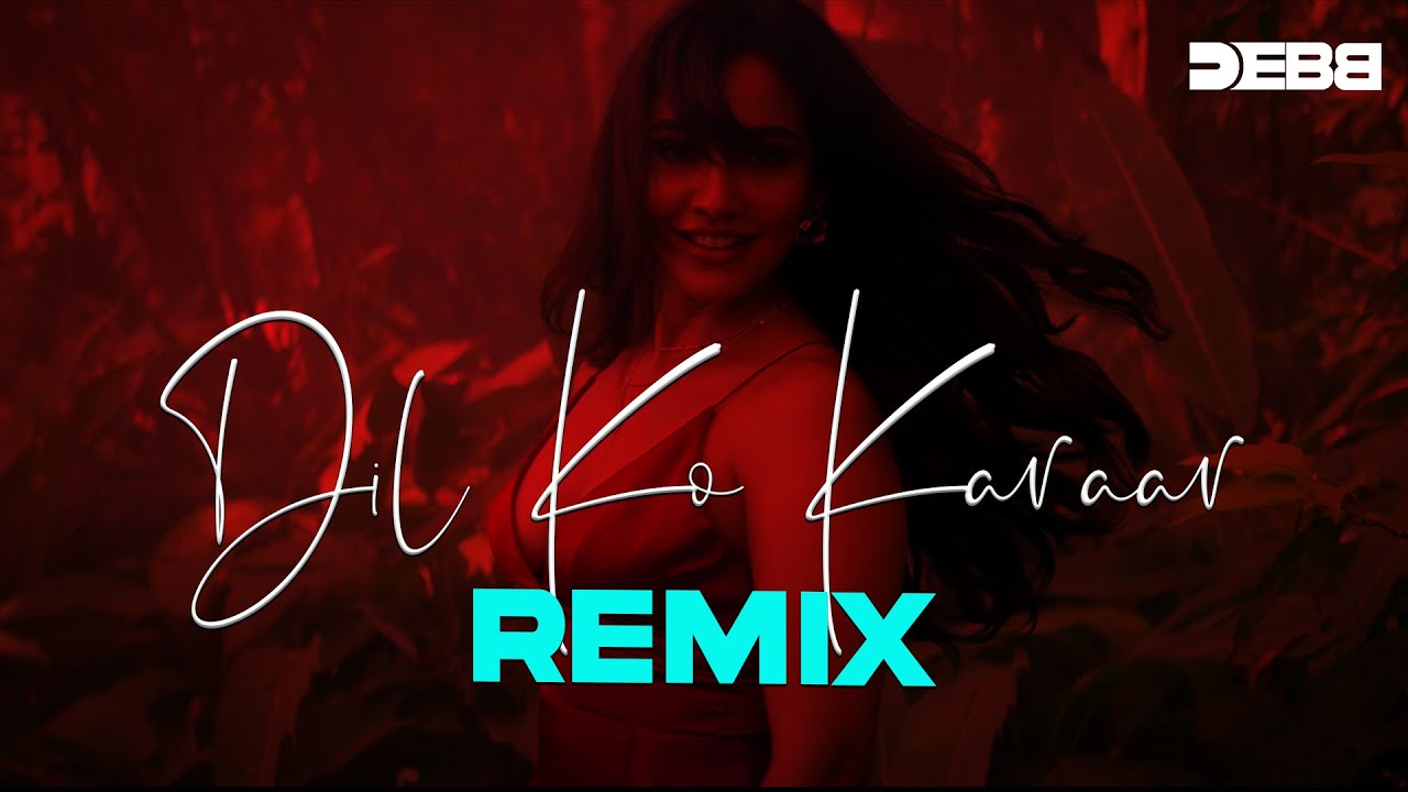Dil Ko Karaar Aaya (Remix) | Debb | Progressive Dreams Session 2