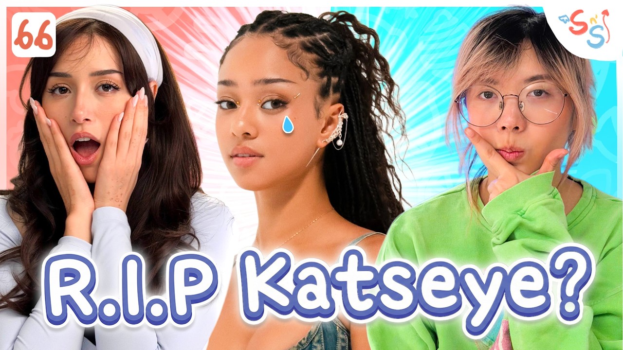 Rip Katseye?? | ep 66  | Sweet n' Sour