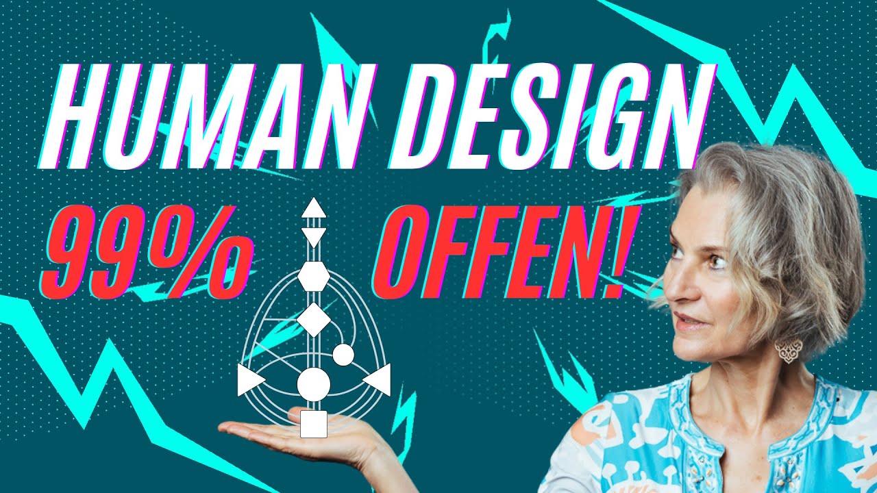 Unbewusst höchste Lust! Projektor Konditionierung - 99% NICHT-SELBST nach HUMAN DESIGN & Epigenetik