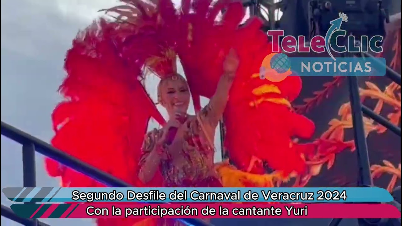 Segundo Desfile del Carnaval