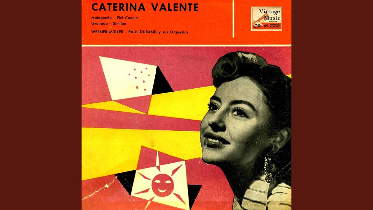 Malagueña (Sings In Spanish)