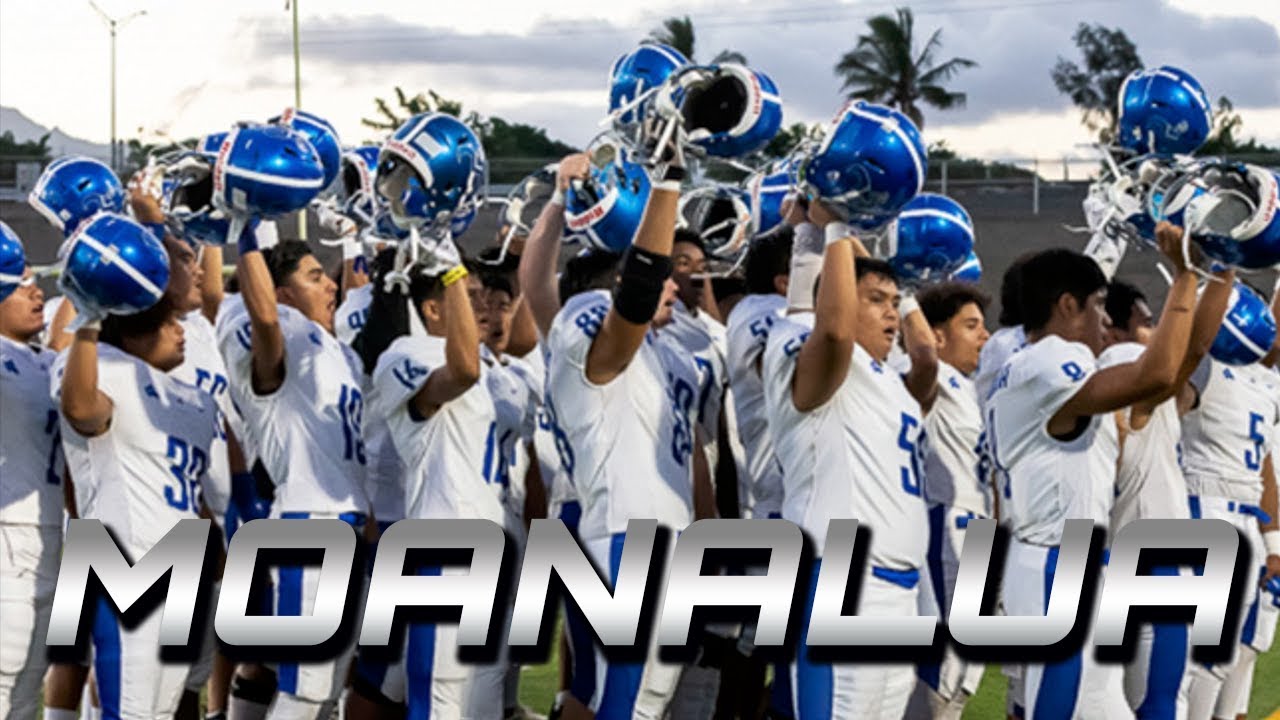 MOANALUA VS. WAIPAHU 2019