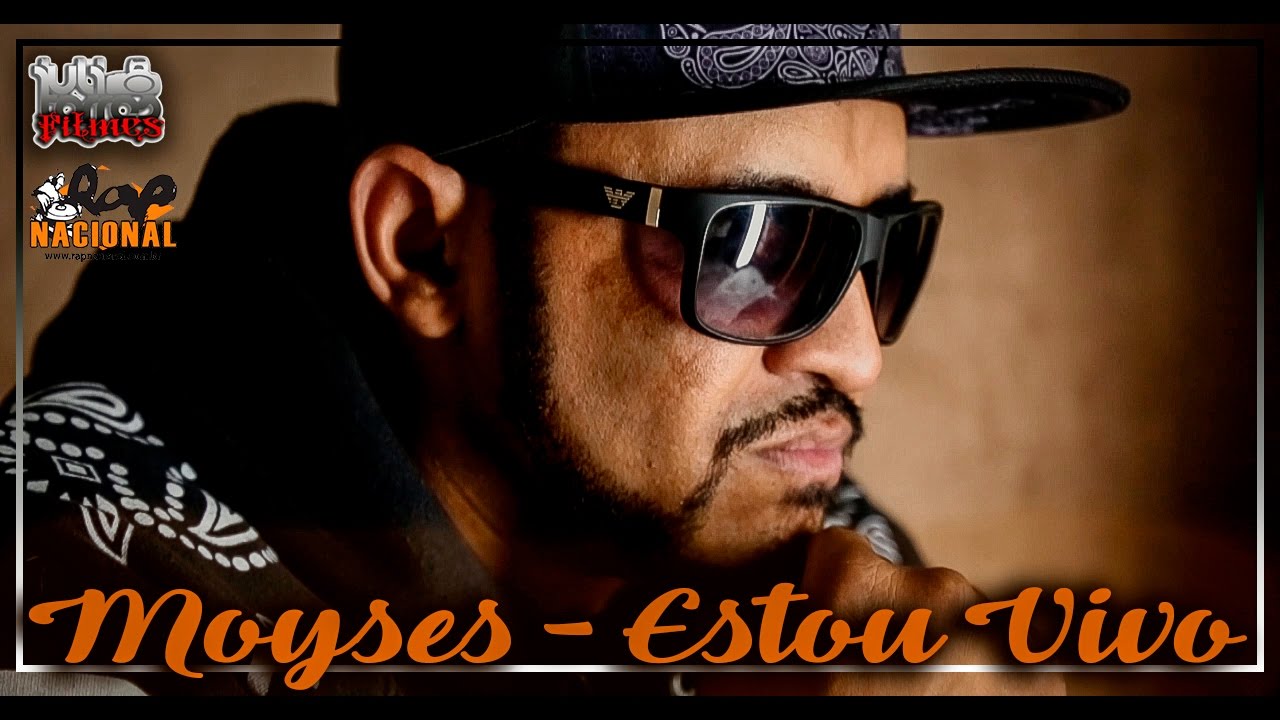 Moys&eacute;s | Estou vivo [VideoClipe]🔴