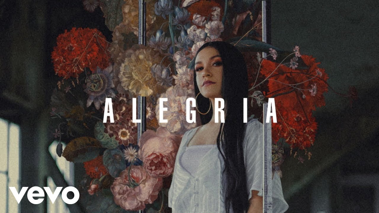 Priscilla Alcantara - Alegria (Pseudo Video)