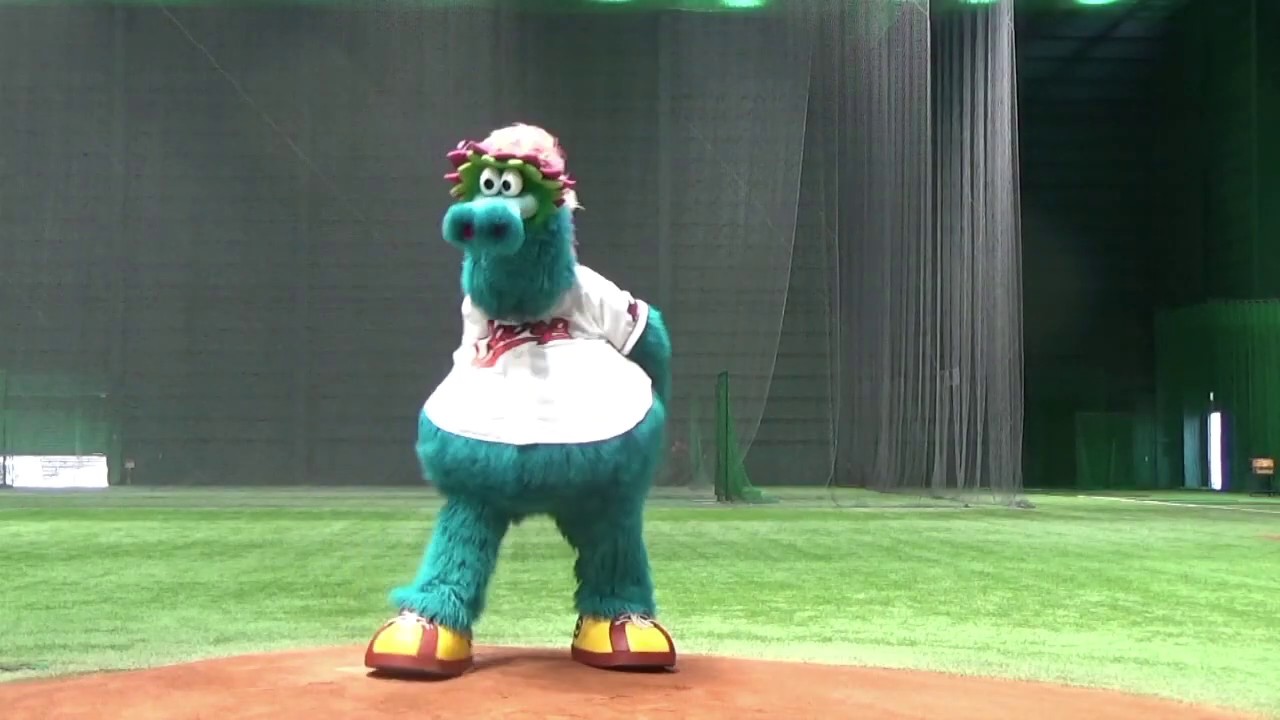 【カープ公式】スラィリーのピッチング
