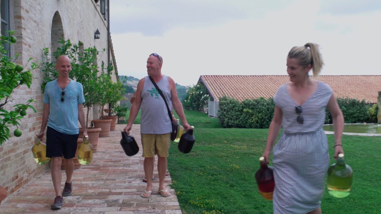 Sense of Place Episode 4 - Le Marche - Advanced Living