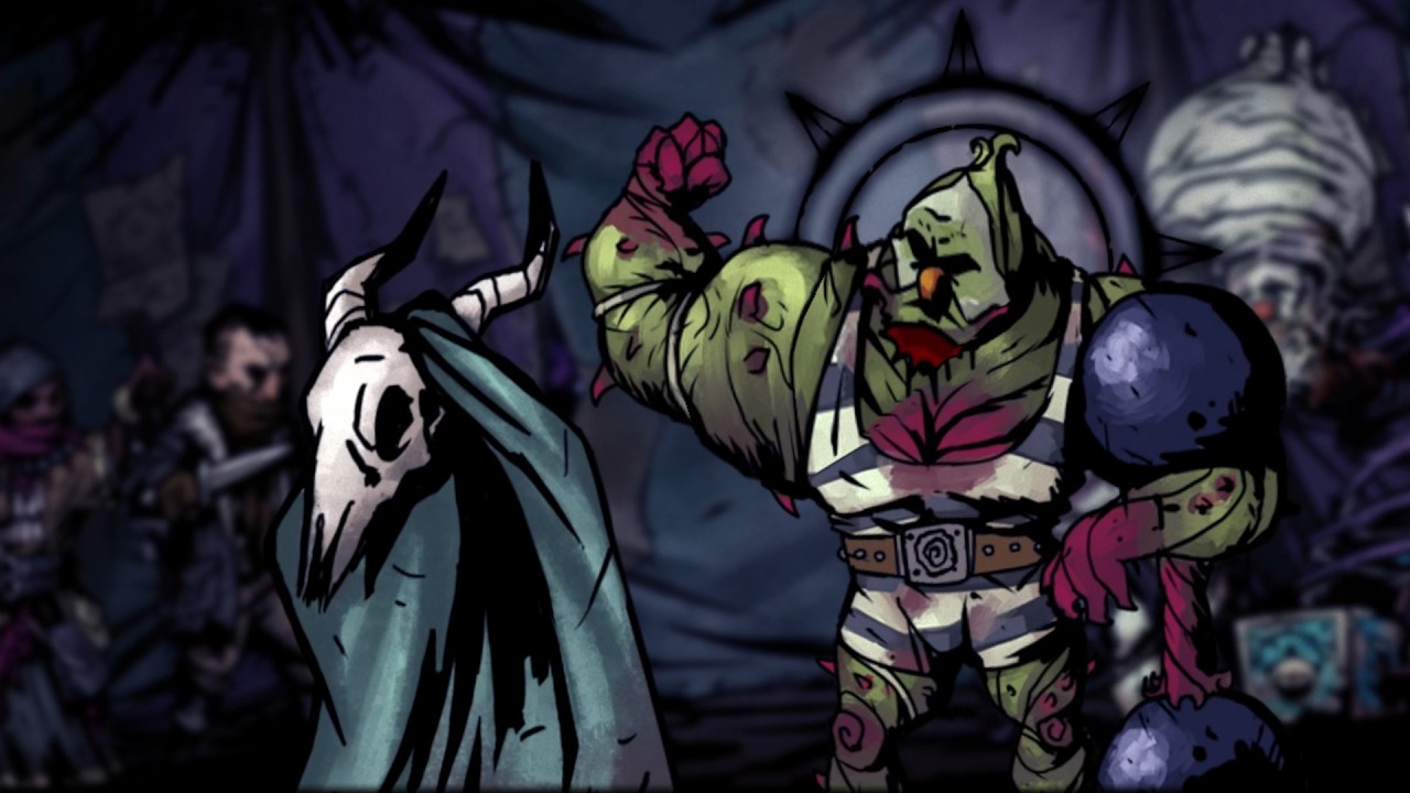 The Festival Begins | Modded Darkest Dungeon S4 Part 59
