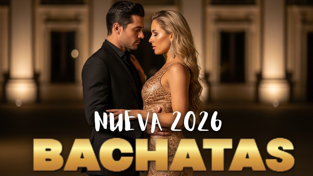 Bachata Romántica y Sensual – Mix de Amor y Deseo para Bailar Bajo Luces de Medianoche 💃