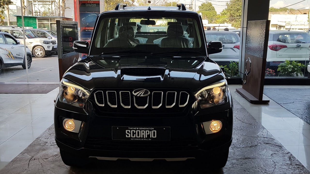 MAHINDRA SCORPIO S9 2019 | 8SEATER | REAL LIFE REVIEW
