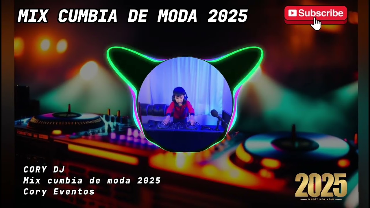 MIX CUMBIA DE MODA 2025=CORY_DJ= Oh nana, Tattoo, Hoy, Amantes, Mil preguntas y más...