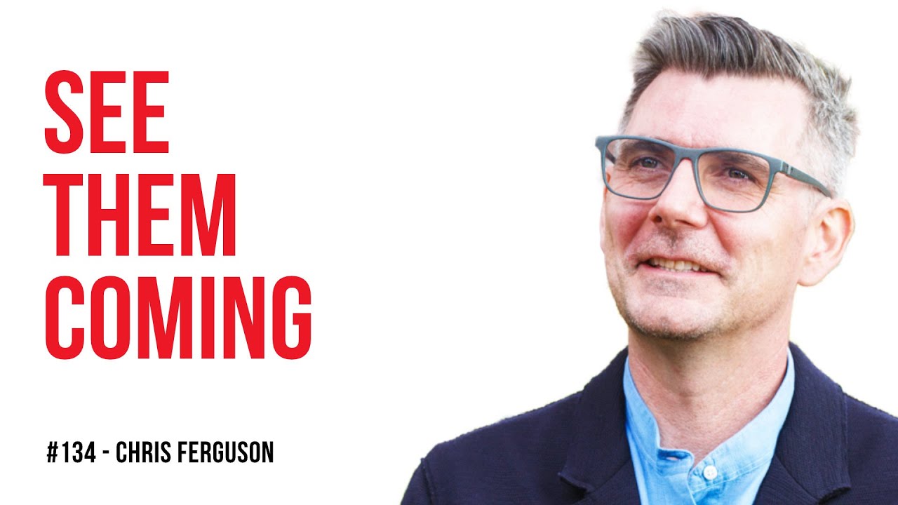 How to win the clash with existing business logic / Chris Ferguson / Episode 