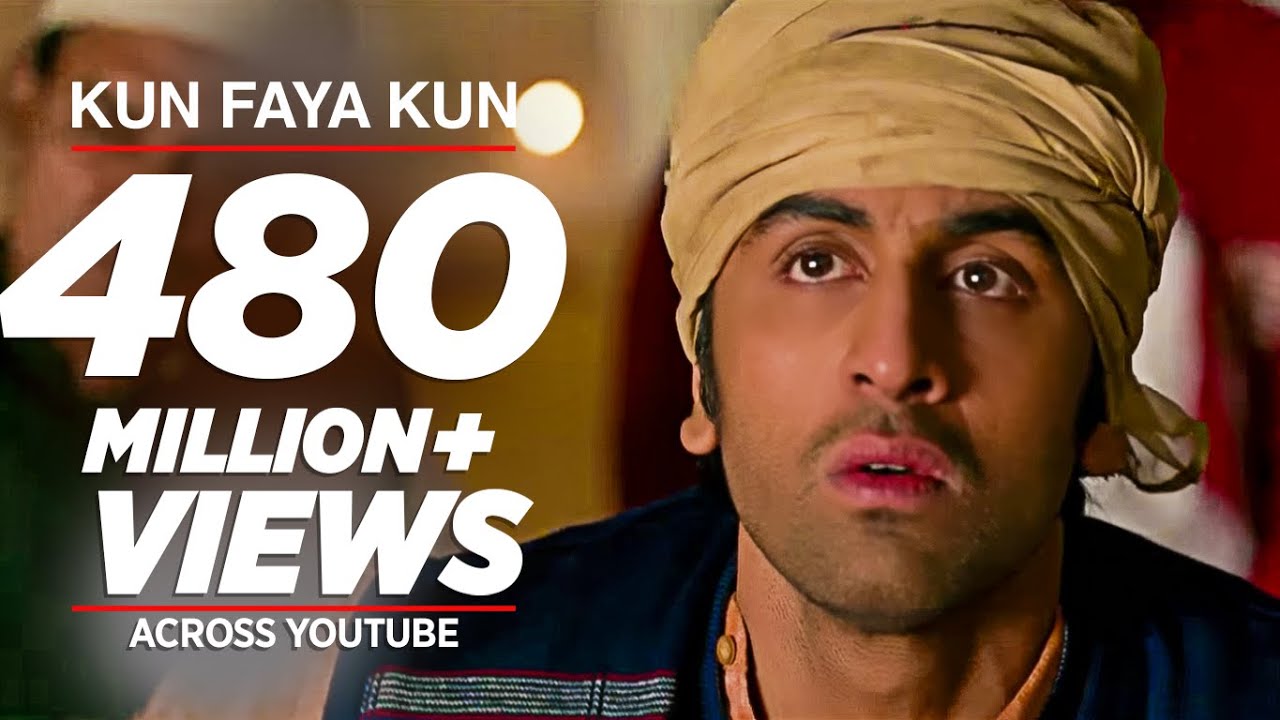 ROCKSTAR: Kun Faya Kun (Full Video Song) | Ranbir Kapoor | A.R. Rahman, Javed Ali, Mohit Chauhan