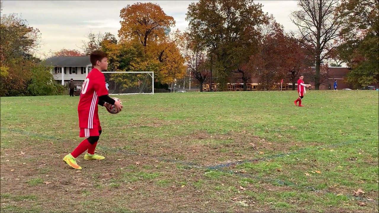 2021114   Levi   Soccer   Undefeated League Play