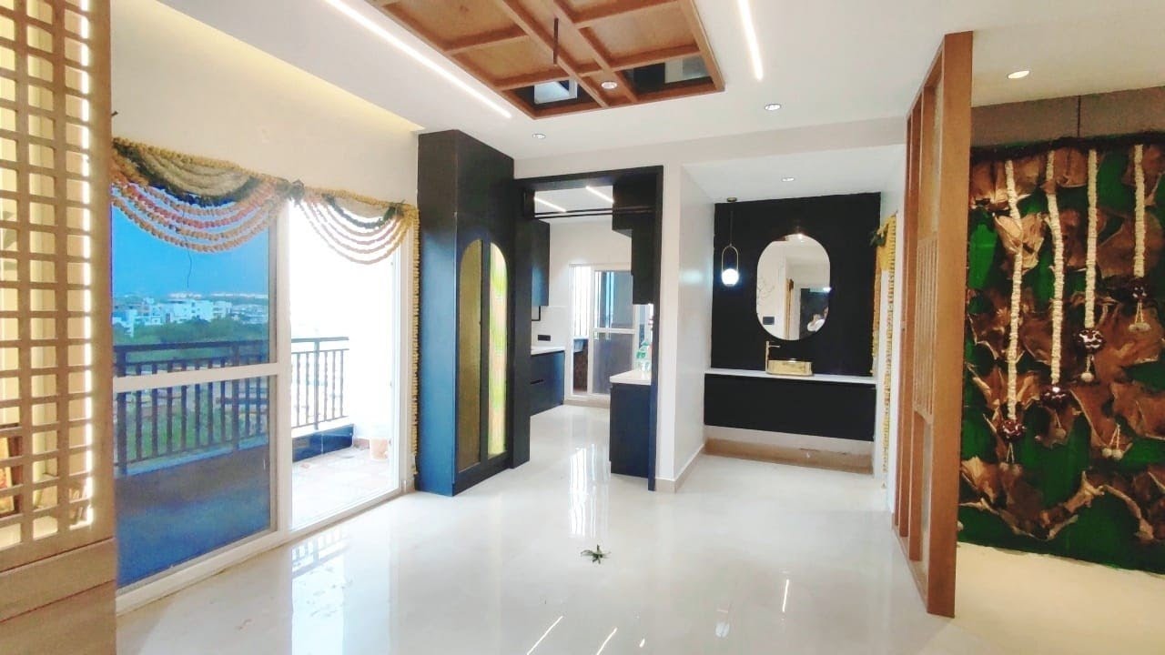 Brand New 3BHK Flats for sale Near Miyapur Metro Station || OC Received || No GST Charges