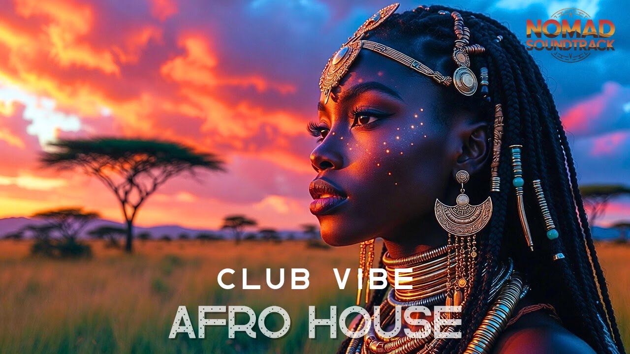 ✨Club Vibe | 2026 Afro House World Fusion • Nomad Soundtrack