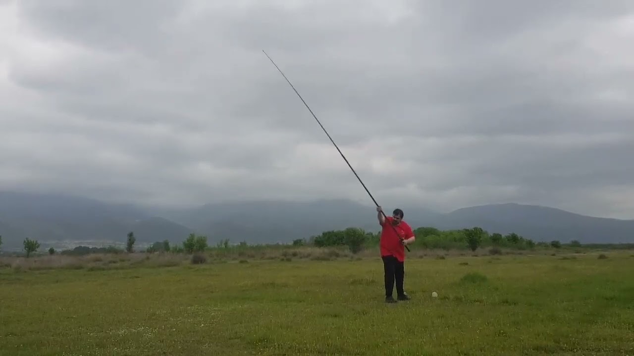 long casting & surfcasting century T1000 150 gr.