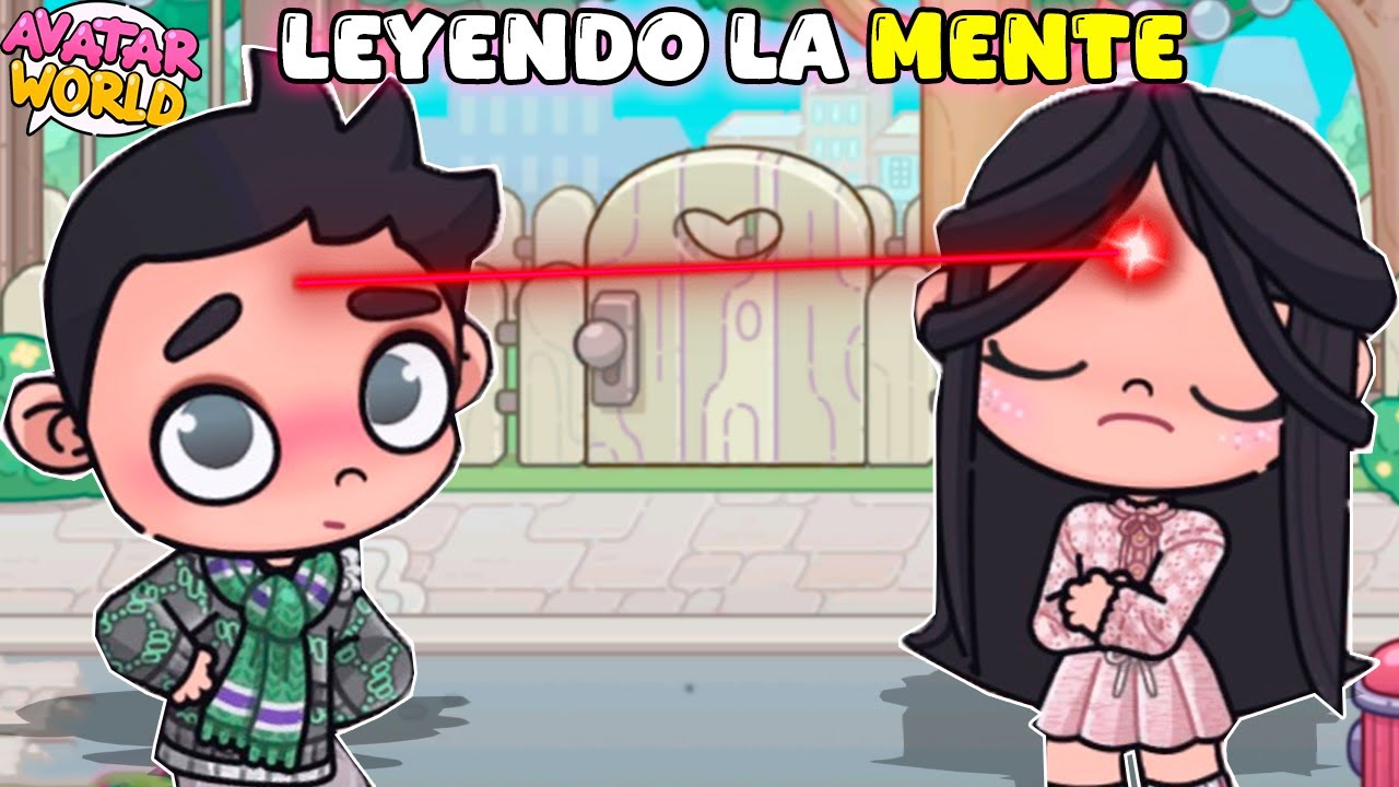 LEYENDO LA MENTE de NALA por 24 HORAS en AVATAR WORLD 🐸 SIMBA